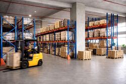 Tuas Avenue 9 (D22), Warehouse #600031691